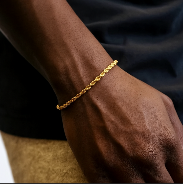 Rope Bracelet- 16cm+5cm