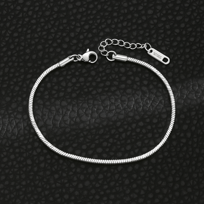 Snake Bracelet- 0,9MM-2MM