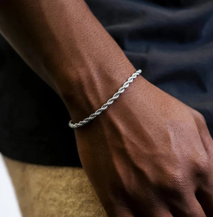 Rope Bracelet- 16cm+5cm