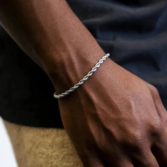 Rope Bracelet- 16cm+5cm